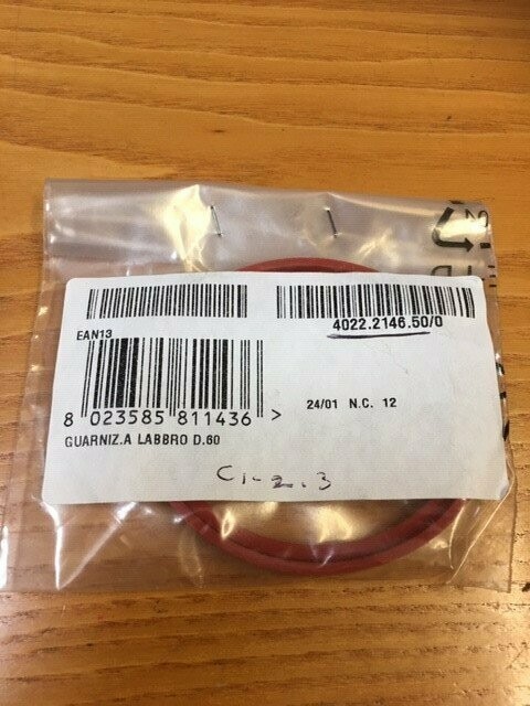 Biasi - O'ring