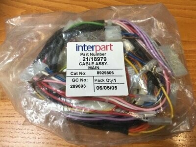 Wiring Harness PL4- Puma 'E'