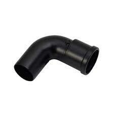 VAILLANT TERMINATION KIT 87 DEGREE ELBOW BLACK 0020219543