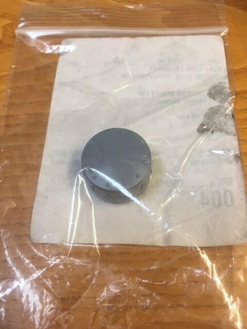 005409691 - CONTROL KNOB-POTENTIOMETER - Baxi