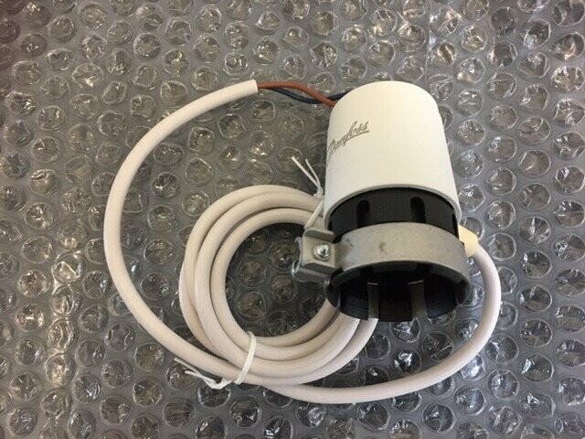 DGT18272301 - TWA-V NC 230v/2w IP41 Actuator Head ( 18272301 )