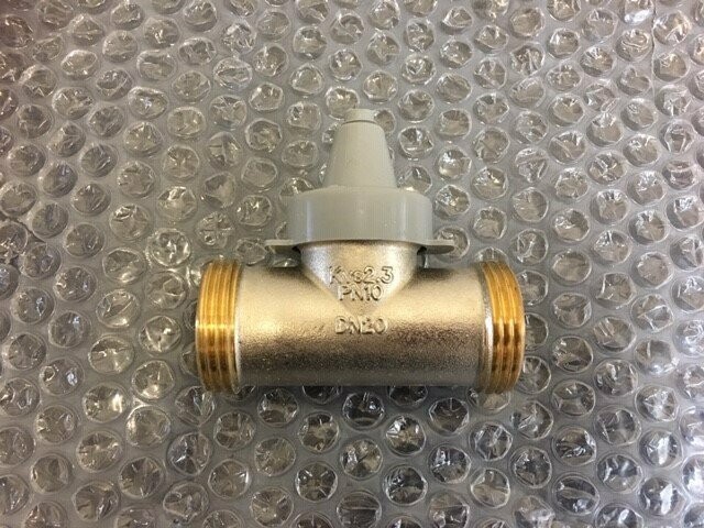 DGT18234200 -  DN20 VMT 20/8 Kvs 2.4 Valve