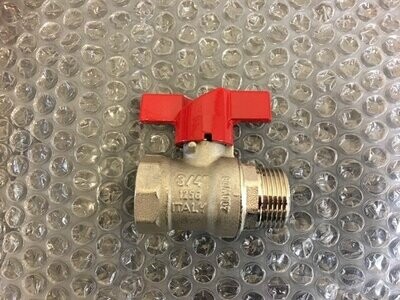DR-145H3744 - Ball valve 3/4