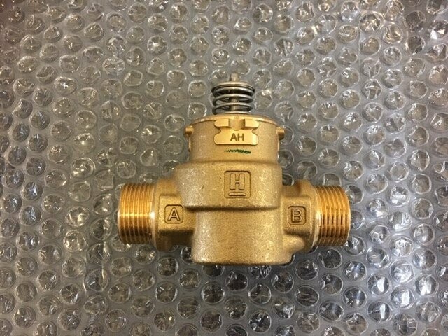 CI00001428 - 2 Way Valve Body ( Inc Cart. ) EVI_00911 CI00001428 - 2 Way Valve Body ( Inc Cart. ) EVI_00911