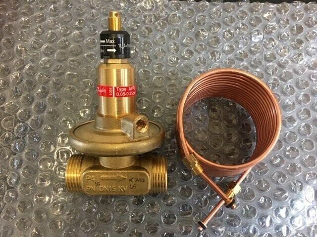 DGT99436641 - Danfoss AVPL DN15 KVS 1.6 (DPCV)