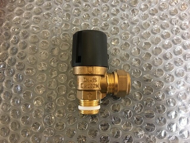 VASA1002S - PRV 2.5 Bar - Alfa Laval VASA1002S - PRV 2.5 Bar - Alfa Laval