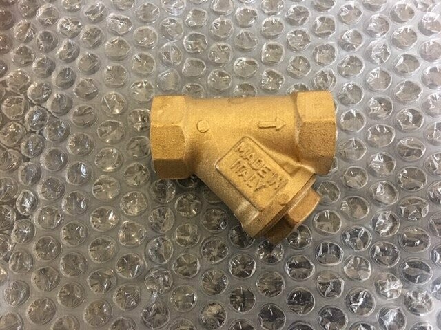 DGT18126200 - Y Type Return Strainer 3/4'' ( Female-Female )for VVX units