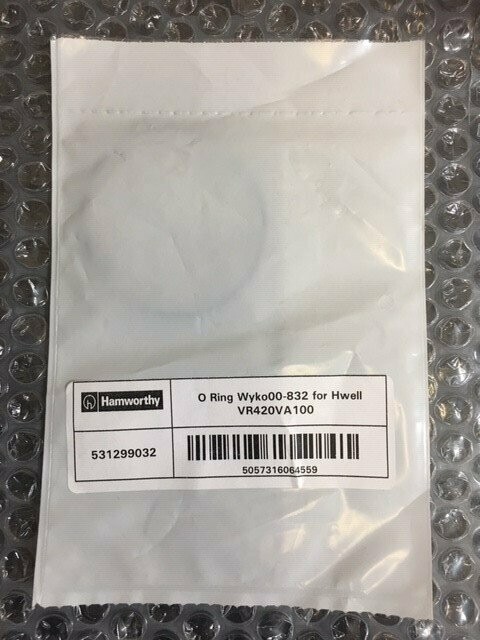 HAMW 531299032 O RING REF 00-832NBR70 - FOR VR420VA1004