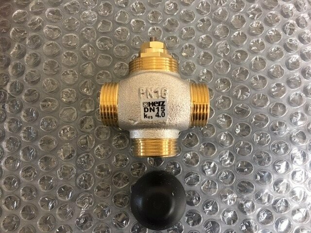 1776261 - DN15 3 port Control Valve kv 4.0