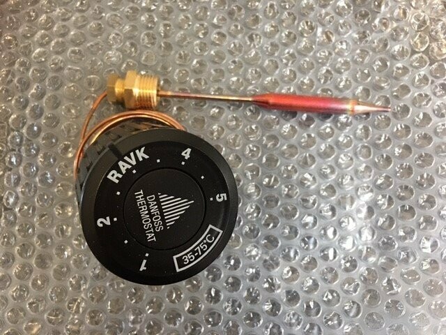 DGT18234002 -  F. Element 35-75 Deg c - Danfoss ( 003L3531 )