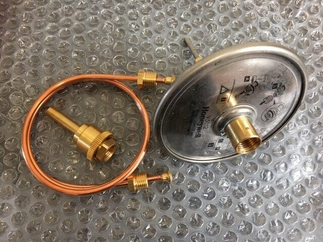 43000096 - Pressure Cup for DP – Valve