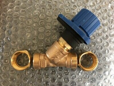 43000150 - Valve Body DN 20 to suite Pressure Cup