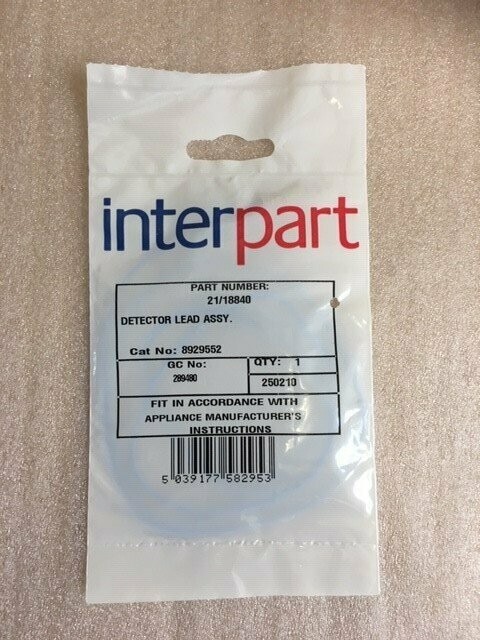 POTT 21/18840 DETECTOR LEAD ASSY