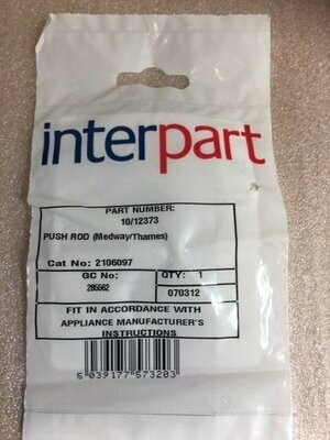 Push Rod - Main - 10/12373===use 7683435 Push Rod - Main - 10/12373===use 7683435