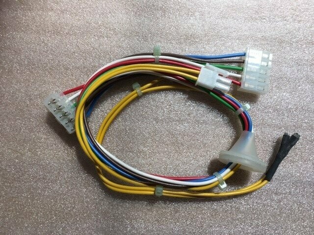 POTT 236489 FAN/CASE TEMP.SENSOR LOOM