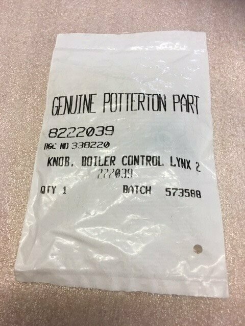 Baxi - 222039  CONTROL KNOB
