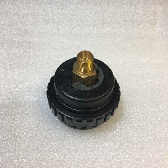Baxi - 430101 Pressure Gauge - Suprima