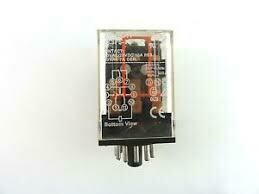 Baxi - 640797  RELAY  3 POLE 11 PIN 60612 IMO