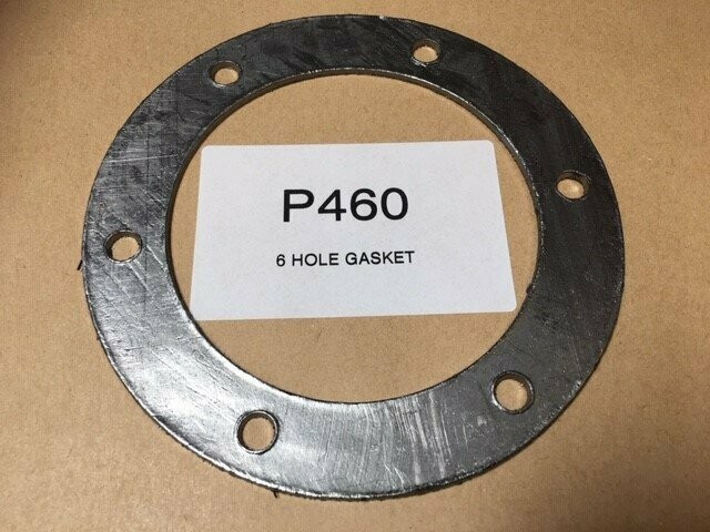 Baxi - P460  GASKET - FLUE COLLECTOR TOP