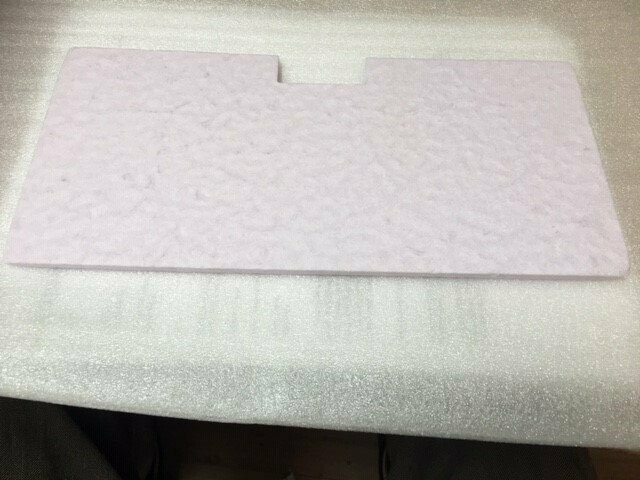 POTT 300301 INSULATION FRONT BAGGED