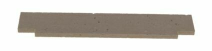 S210294 - Comb chamber rear insulation - Glow-worm