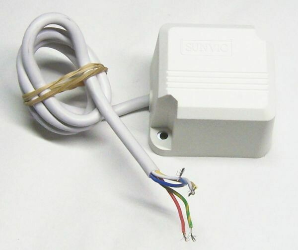 Actuator Head with 5 wire- Sunvic