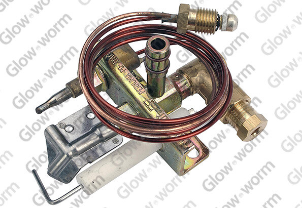 S451477 - Oxypilot assembly - Glow-worm