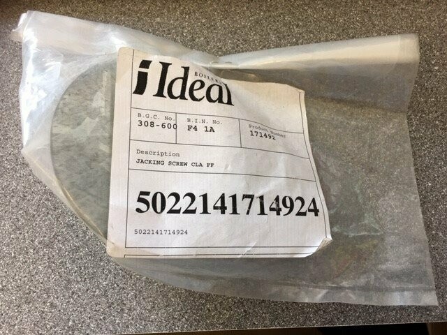 IDEA 171492 JACKING SCREW CLA FF