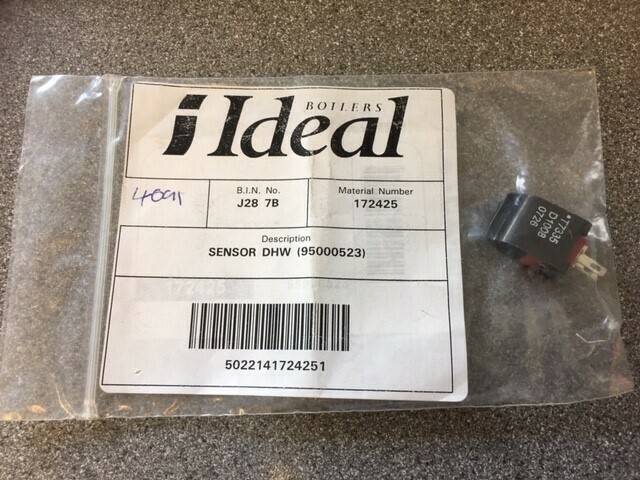 Ideal - 172425  SENSOR DHW (95000523)