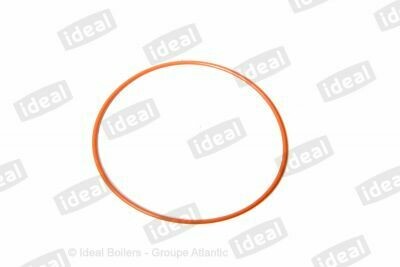 Ideal - 138112 O RING 91.0 I/D X 2.5 DES 0038 SIL70 Ideal - 138112 O RING 91.0 I/D X 2.5 DES 0038 SIL70