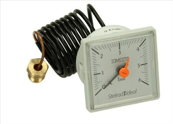 113089 - PRESSURE GAUGE - Ideal