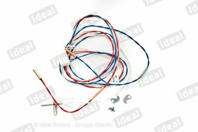 171872 - THERMOSTAT HARNESS KIT CLA FF - Ideal