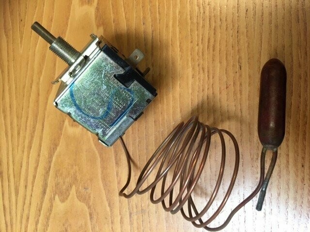 THERMOSTAT-WRS & WCF