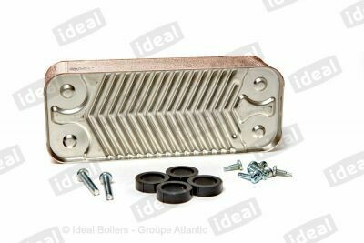 173545 - PLATE HEAT EXCHANGER KIT - ISAR HE35 - Ideal