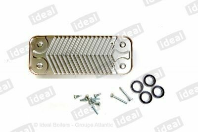 170995 - PLATE HEAT EXCHANGER KIT ISAR - Ideal