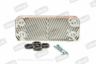 176467 - PLATE HEAT EXCHANGER KIT 24KW - Ideal