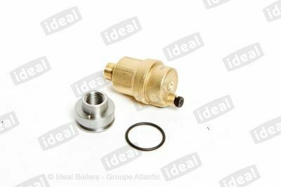 170988 - AUTO AIR VENT KIT ISAR/ICOS SYSTEM - Ideal