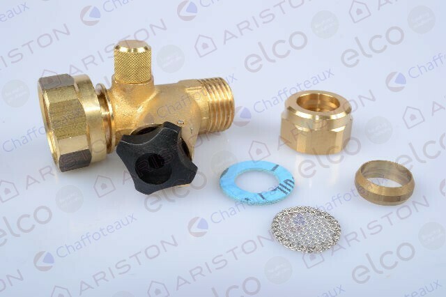 60081289� - � WATER SERVICE TAP KIT� -� Ariston