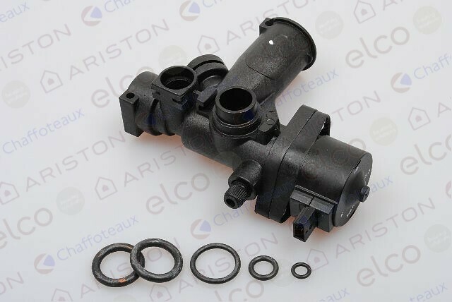 61010000� - � THREE-WAY VALVE� -� Ariston
