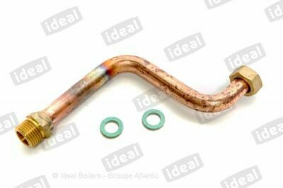 175561 - PIPE  GAS INLET - Ideal