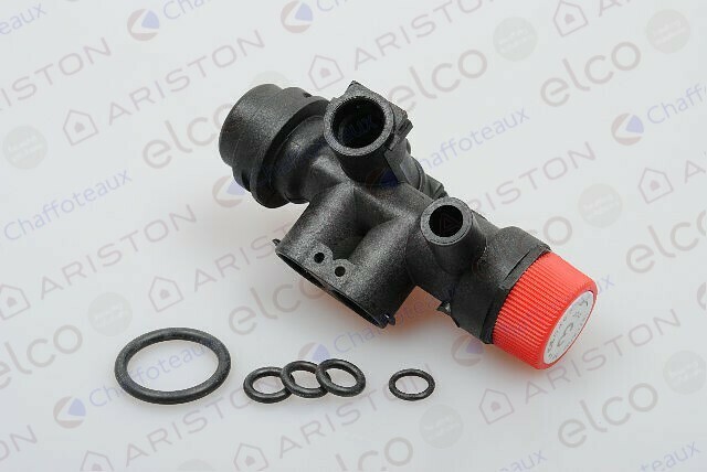 60081980� - � PRESSURE RELIEF VALVE KIT� -� Ariston