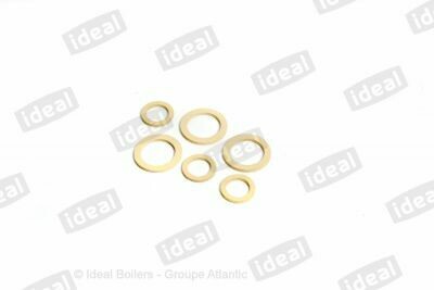 171032 - O RING KIT (PREPIPING) ISAR/ICOS SYSTEM - Ideal