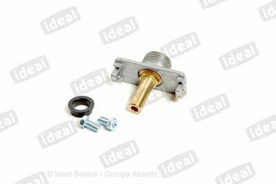170908 - INJECTOR & HOUSING KIT ICOS/ISAR/SYSTEM - Ideal