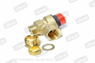 173204 - VALVE-PRESSURE RELIEF DHW - Ideal