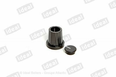 171504 - POTENTIOMETER KNOB & CAP KIT CLA FF - Ideal