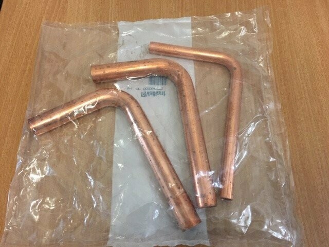0020041996 - Assembly kit (Pipes APC GB) - Vaillant
