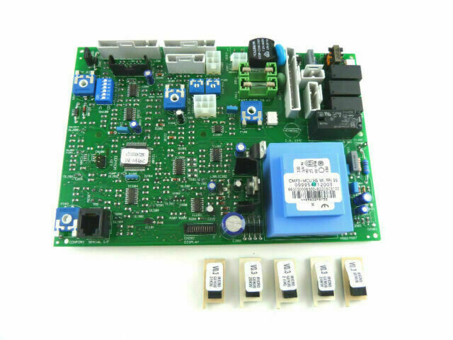 65101732� - � P.C.B. (CMP3-MCU HS MI/MFFI 3S)� -� Ariston