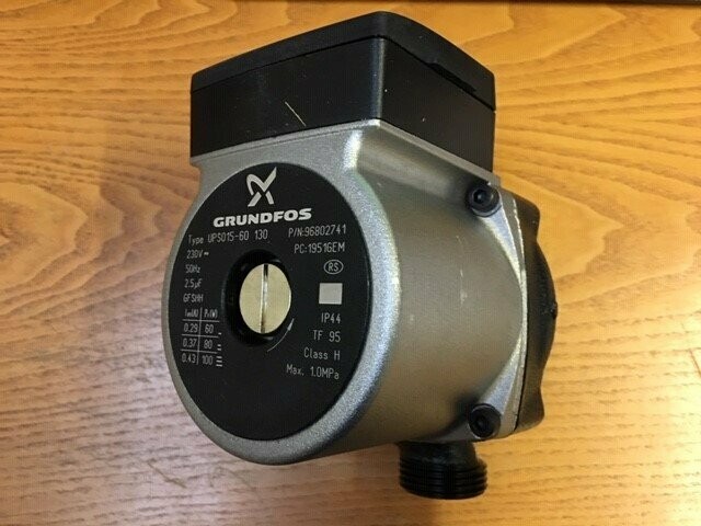 UPSO15-60 130 6H Pump