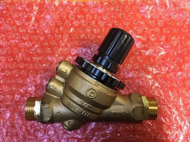 EVI_00071 - PICV CONTROL VALVE 1000 ( CH ) - Evinox== ( Replaced with 53-1404 &  2 x HEX32x57.5 )