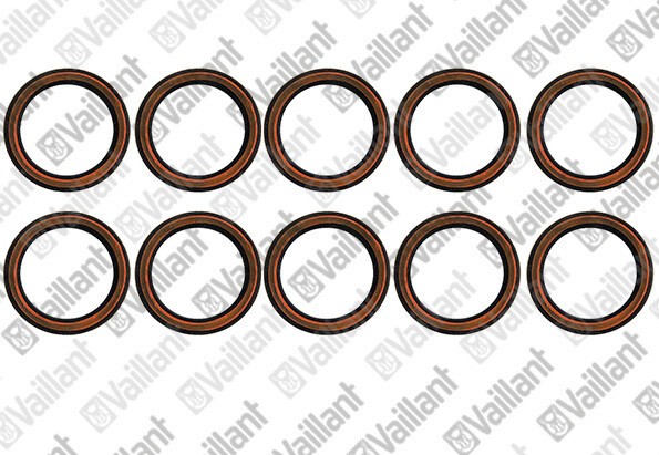 193537 - O-ring, (x10) - Vaillant